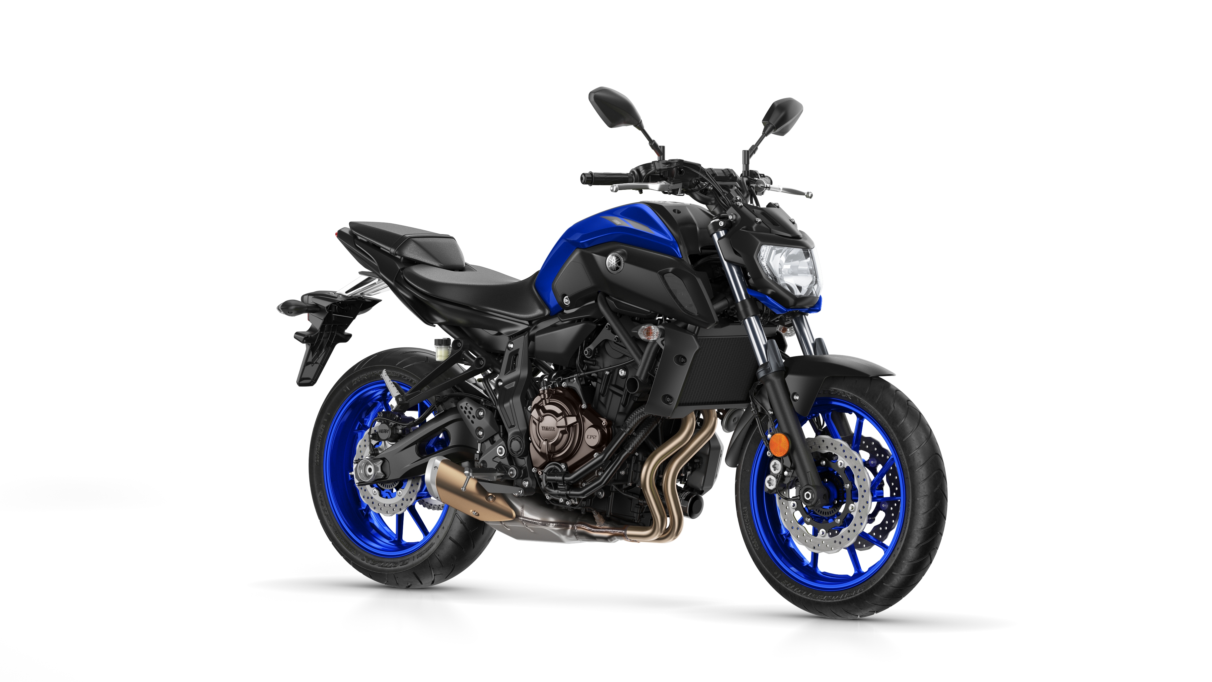 Yamaha liderem rynku motocykli w Polsce w 2018 roku